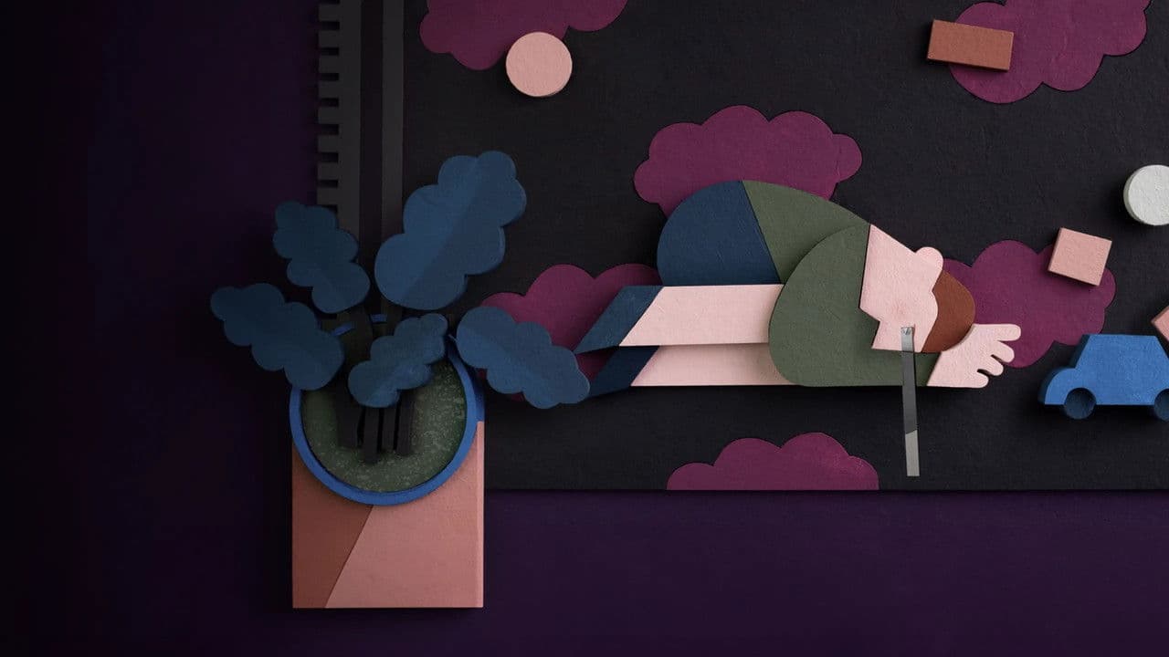 Backdrop – Slow Light