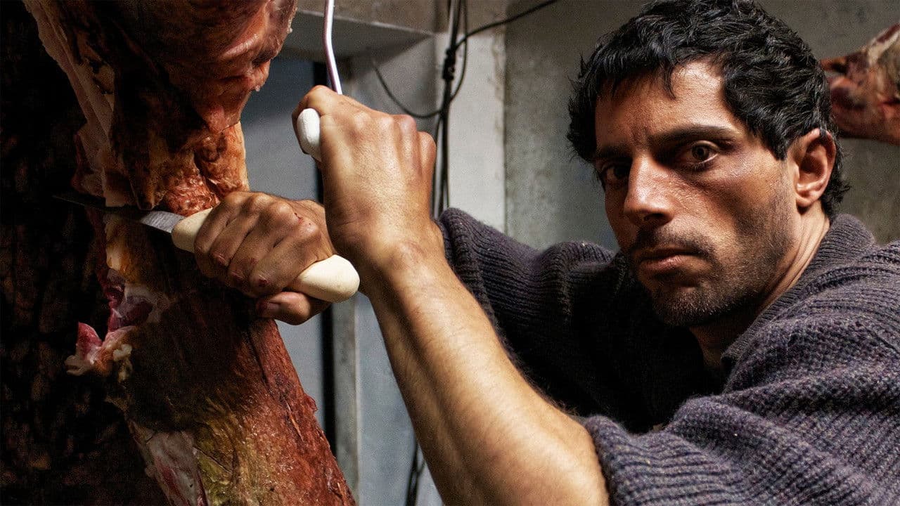 Backdrop – El patrón, radiografía de un crimen