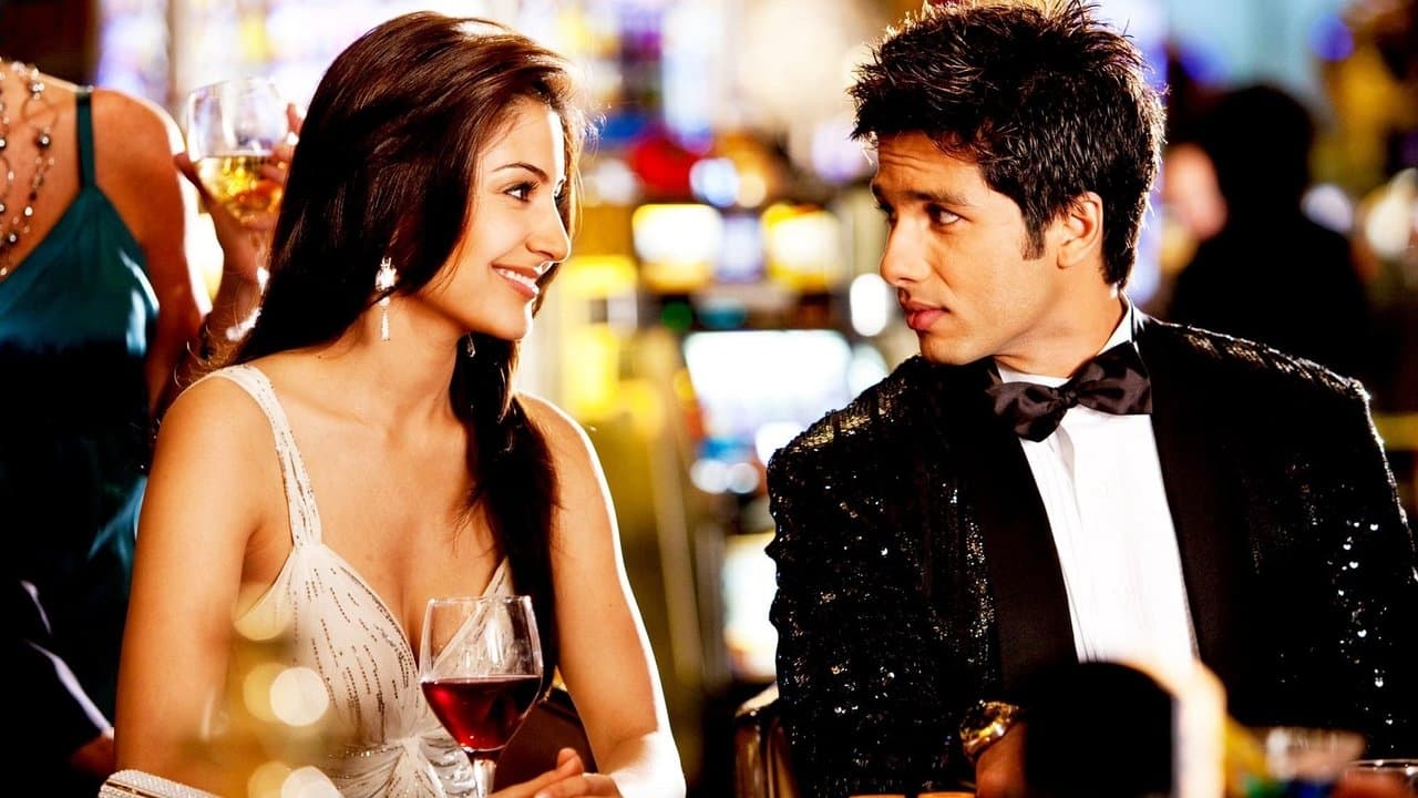 Backdrop – बदमाश कंपनी