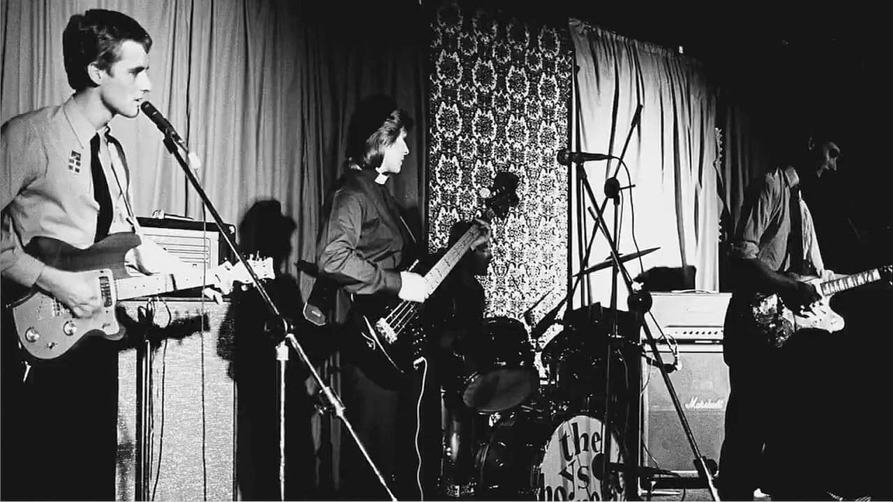 Backdrop – We're Livin' on Dog Food