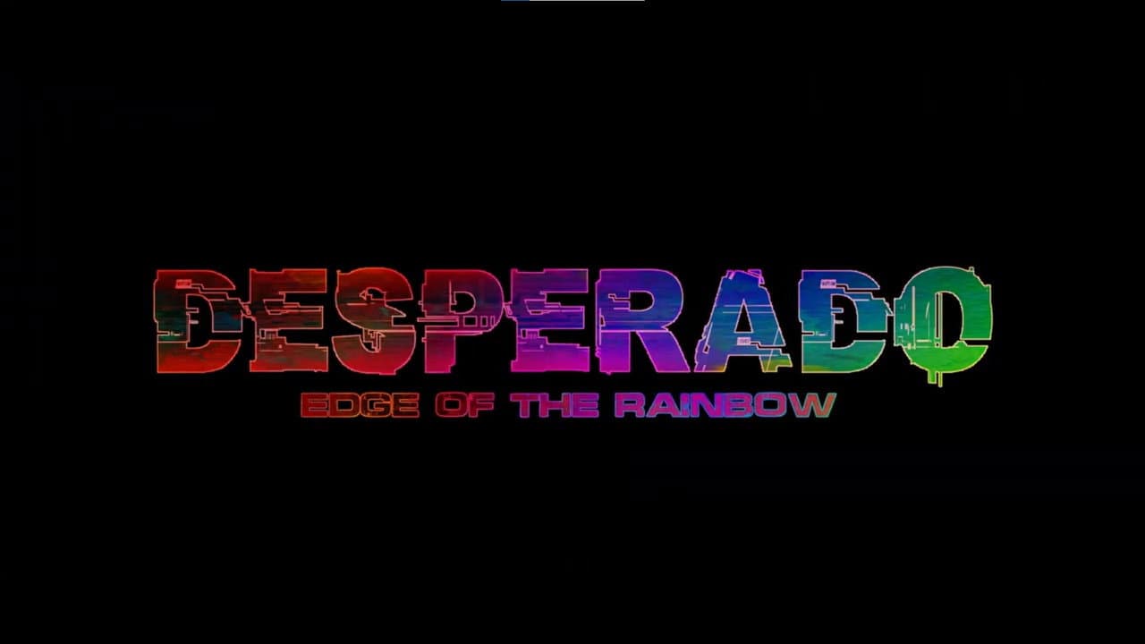 Backdrop – Desperado: Edge of the Rainbow