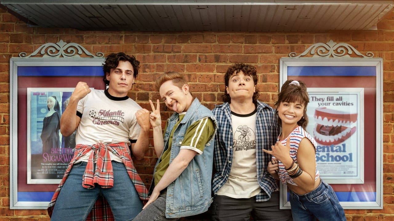 Backdrop – Kevin Smith's The 4:30 Movie