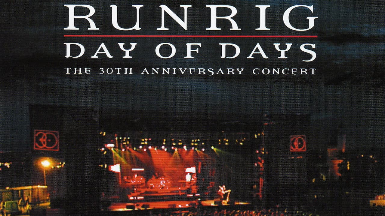 Backdrop – Runrig: Day of Days (The 30th Anniversary Concert)