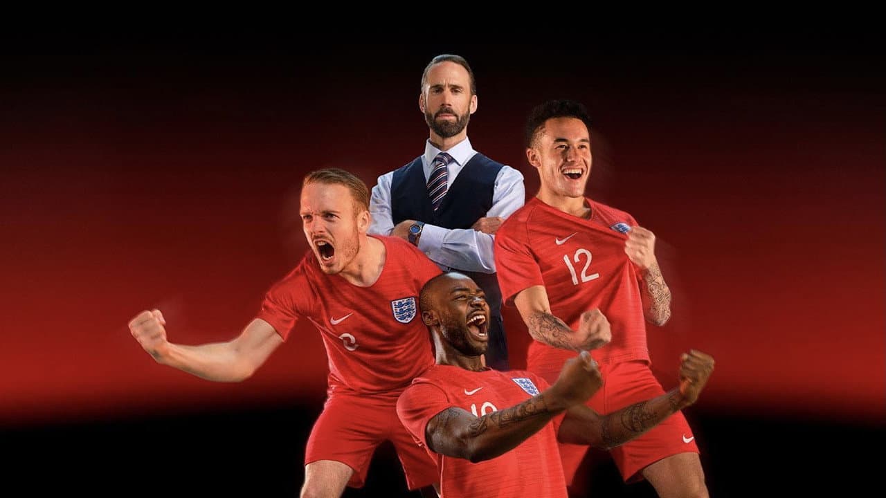Backdrop – National Theatre Live: Dear England