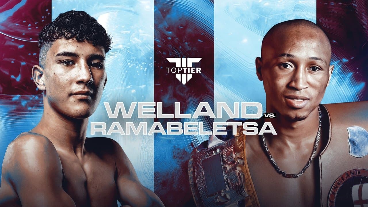 Backdrop – Tom Welland vs. Michael Ramabeletsa