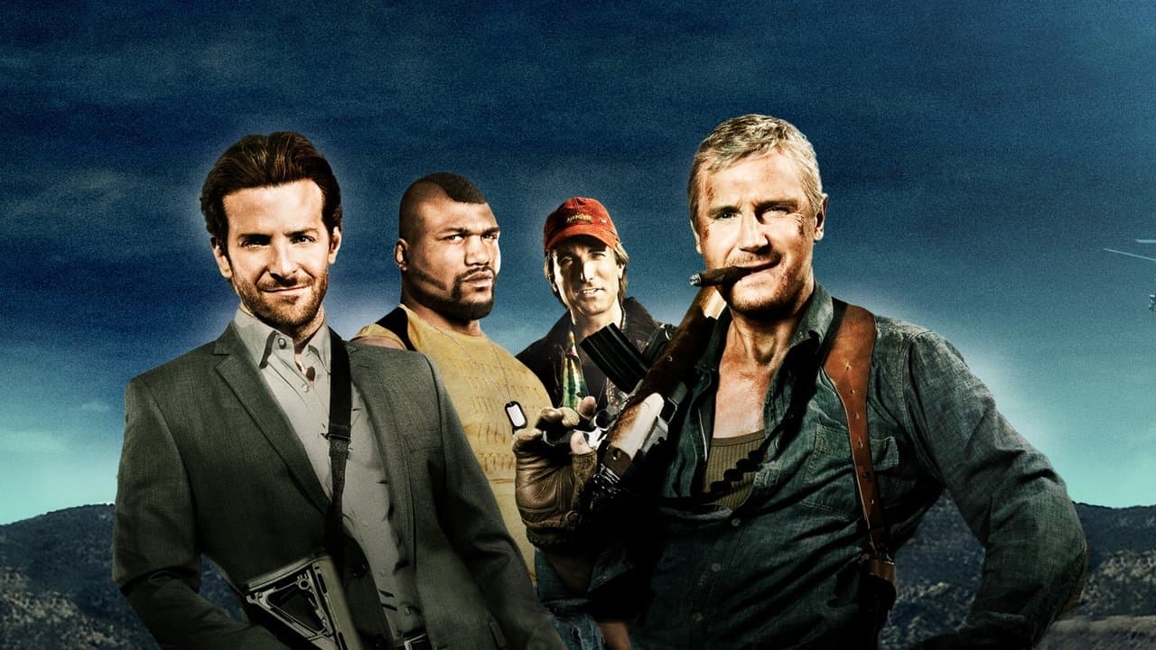 Backdrop – Das A-Team - Der Film