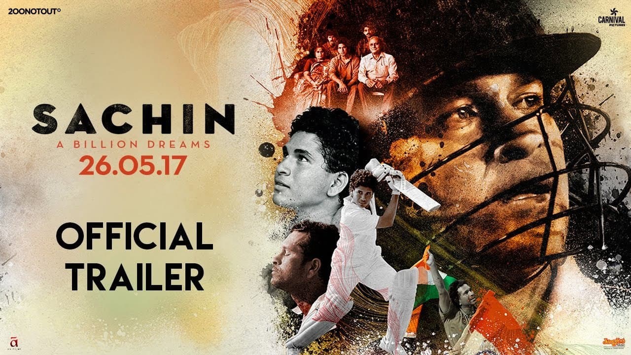 Backdrop – Sachin: A Billion Dreams