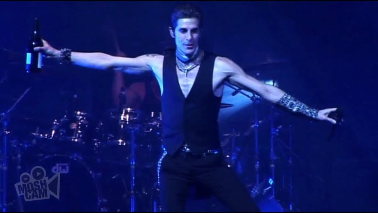 Backdrop – Jane's Addiction: Live Voodoo