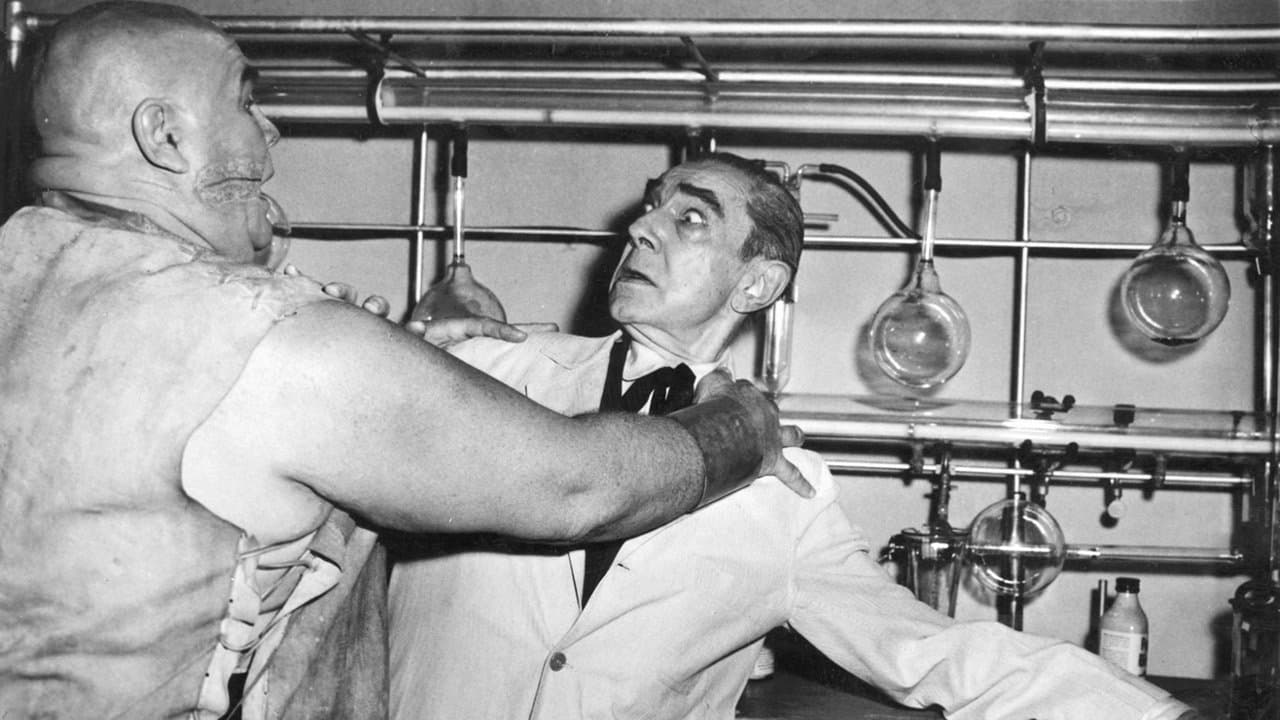 Backdrop – Die Rache des Würgers