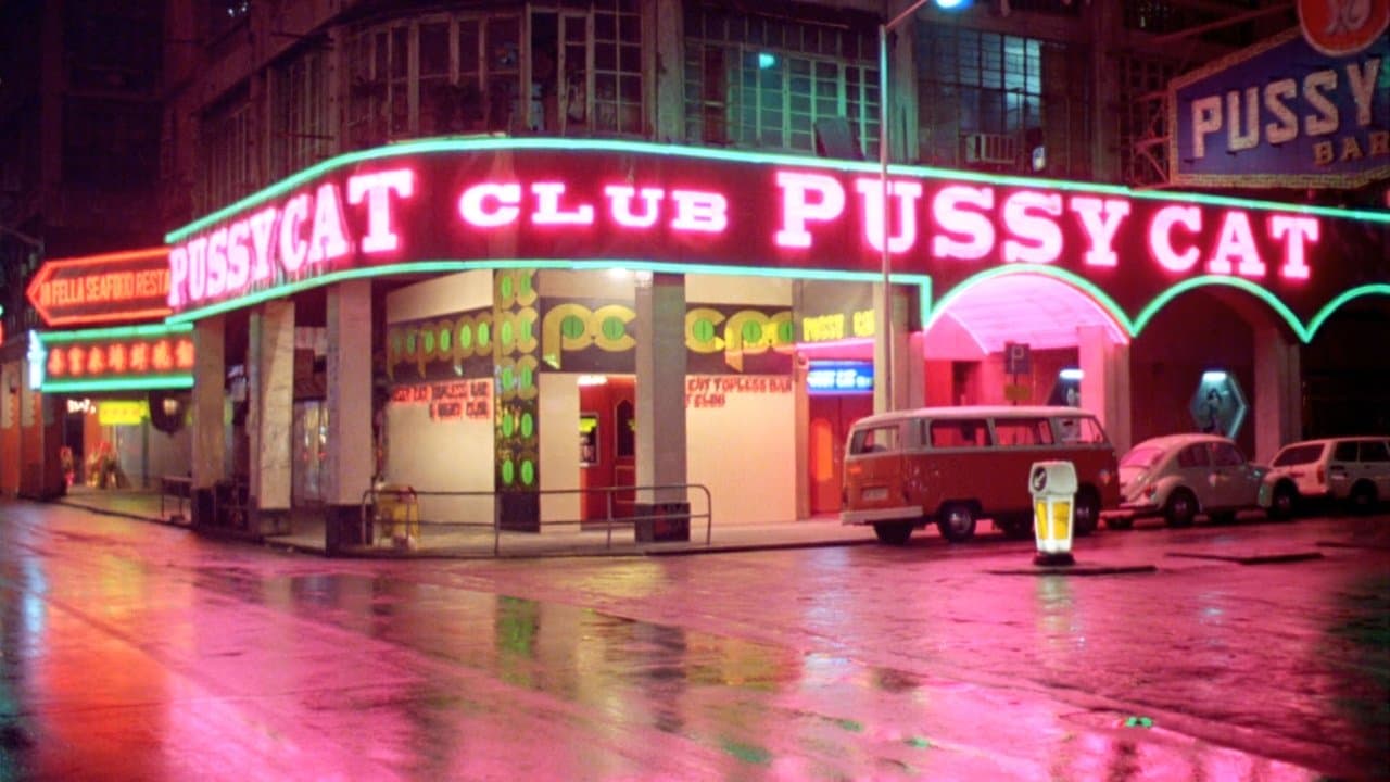 Backdrop – Felicity - Sündige Versuchung