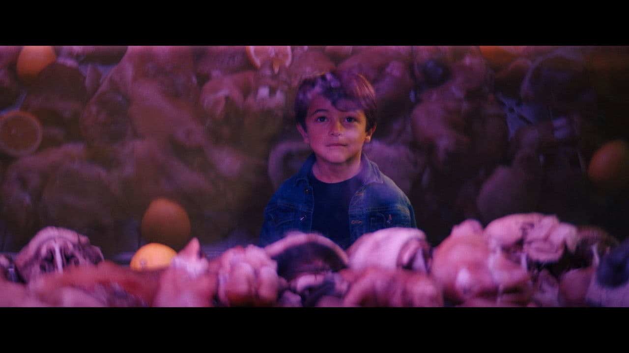 Backdrop – La Notte è un Giorno Dispari