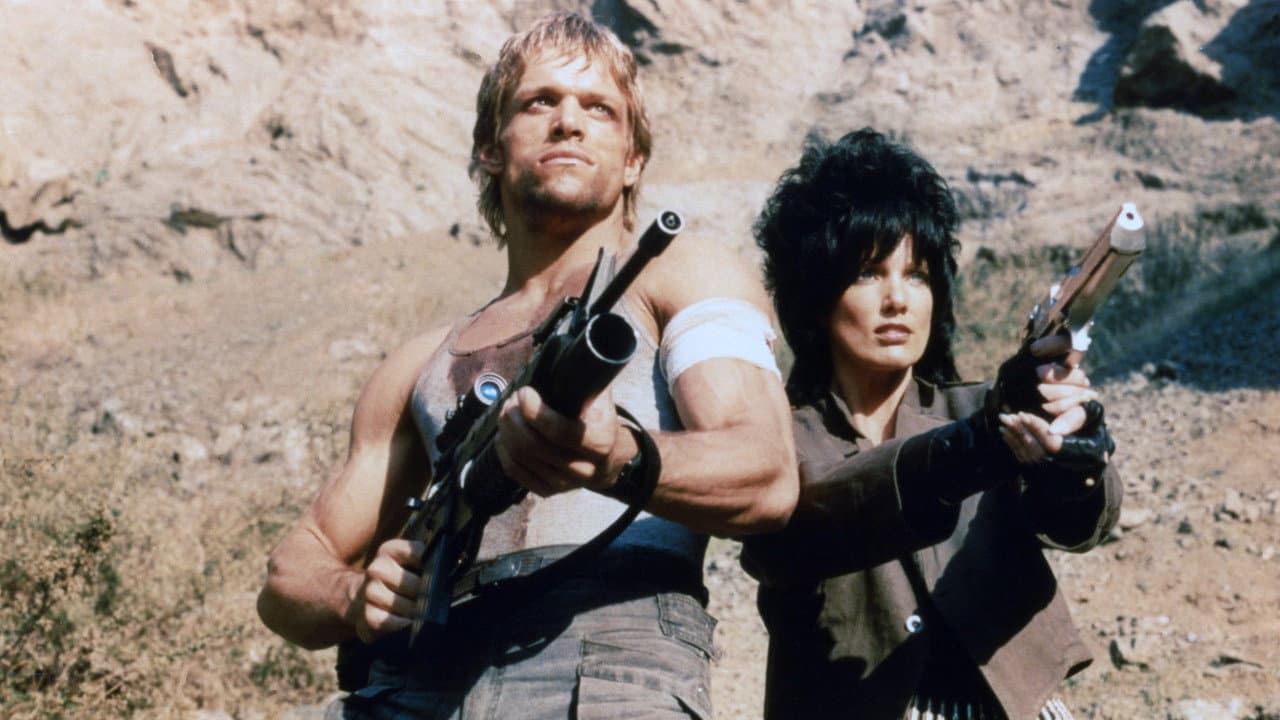 Backdrop – Commando Squad