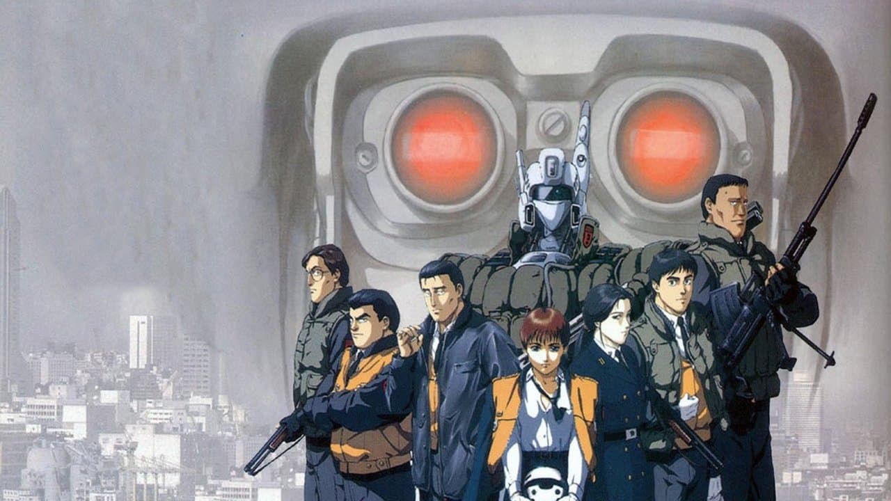 Backdrop – Patlabor 2: Der Film