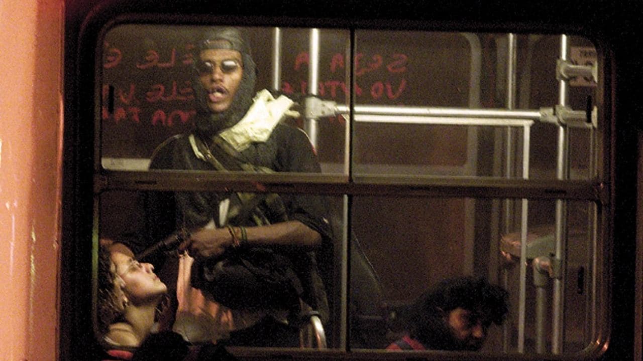 Backdrop – Bus 174