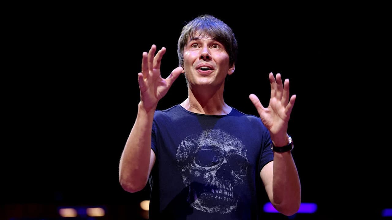 Backdrop – A Symphonic Odyssey with Professor Brian Cox