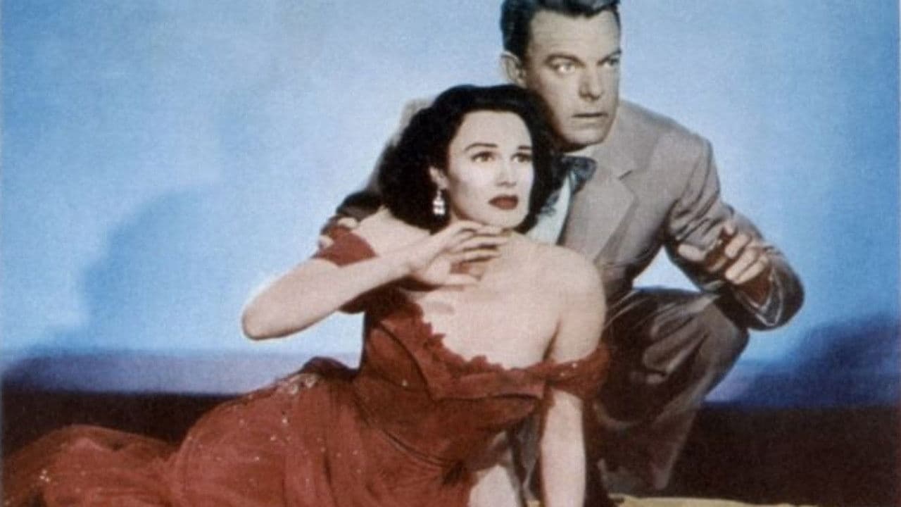 Backdrop – Drums of Tahiti