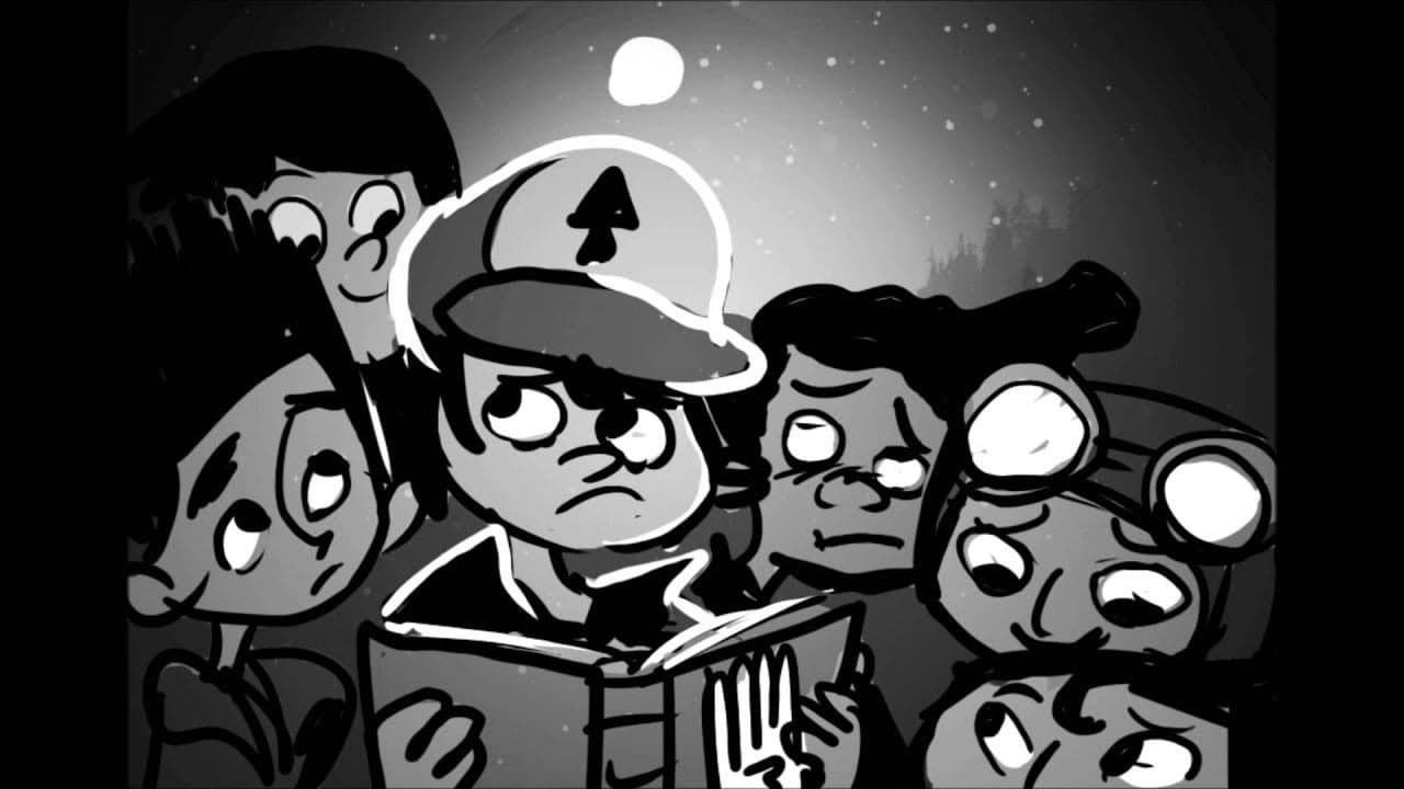 Backdrop – Mystery Kids