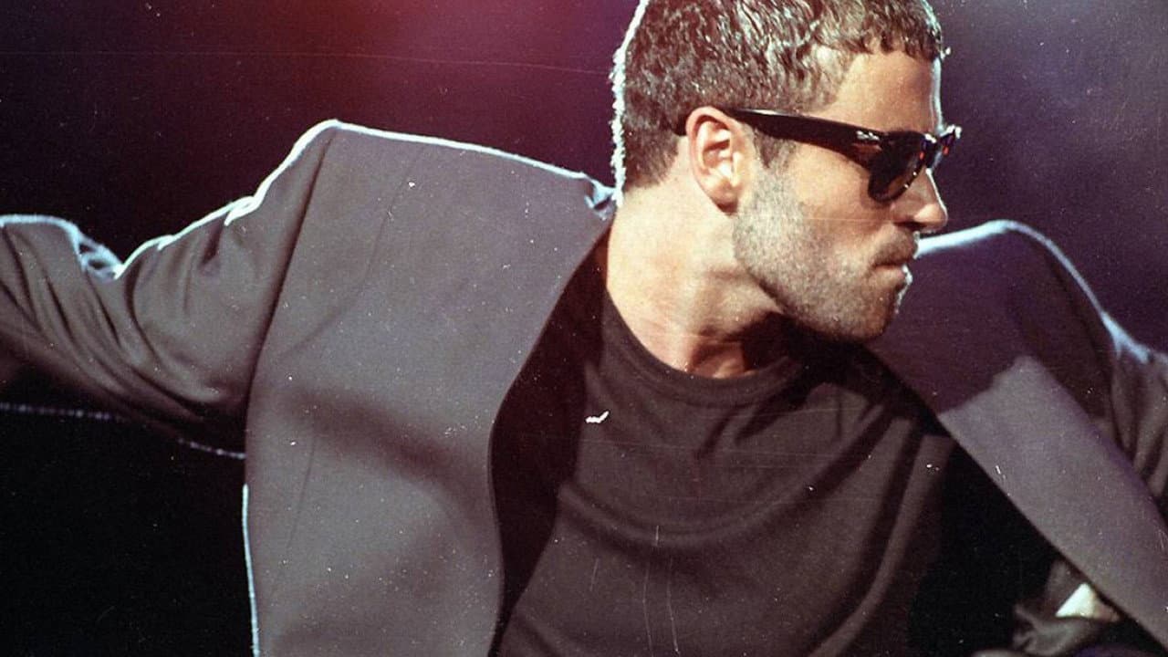 Backdrop – George Michael: Rock in Rio II