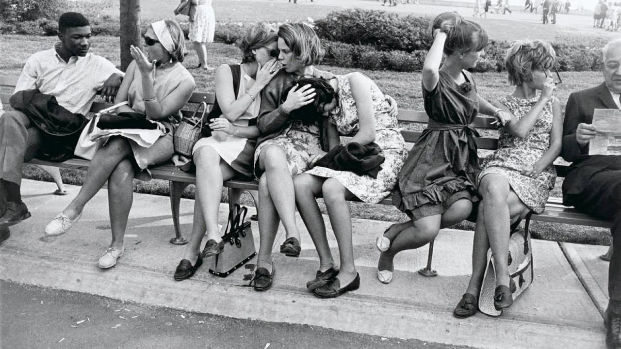 Backdrop – Garry Winogrand: All Things Are Photographable