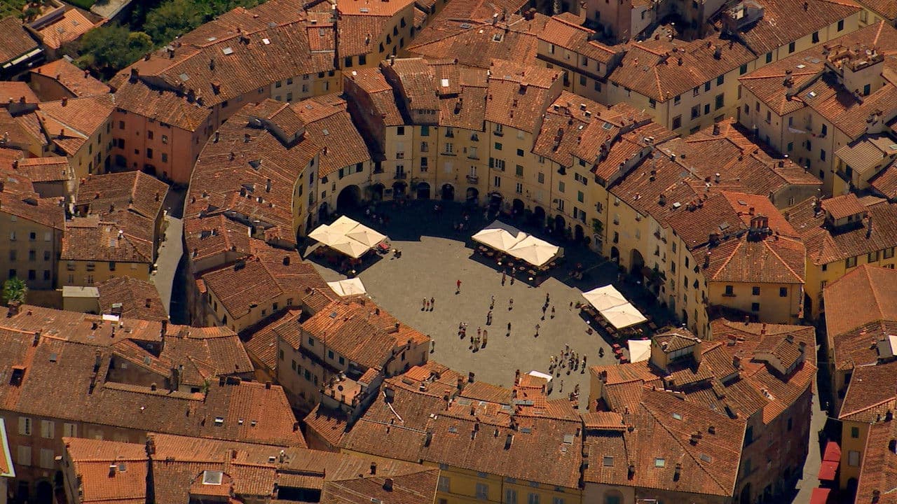 Backdrop – Italien, 24 Stunden