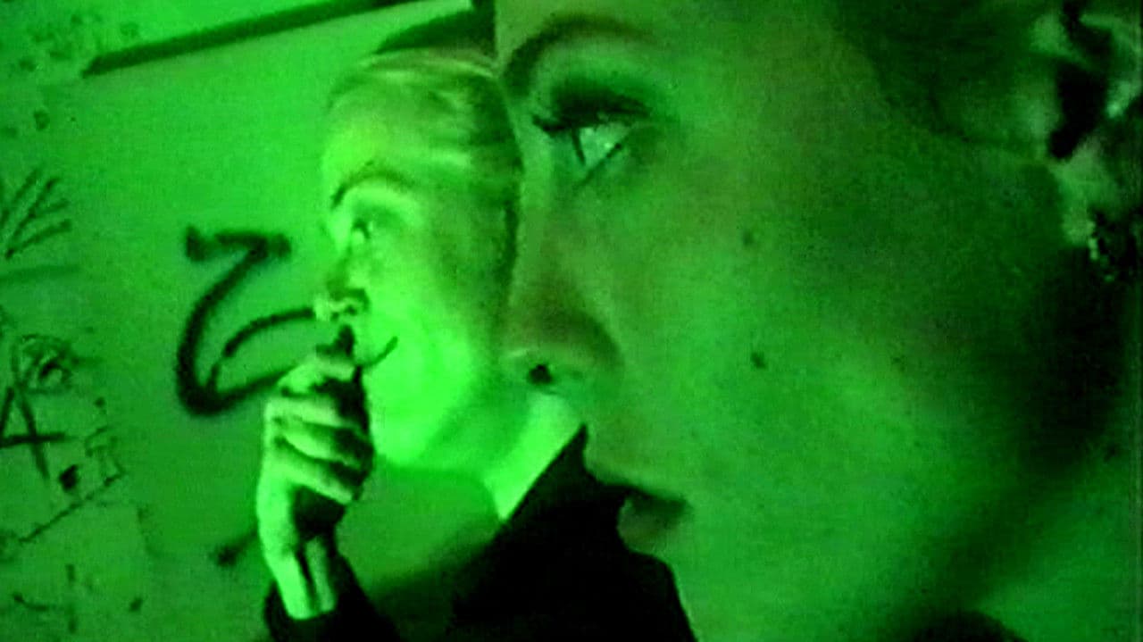 Backdrop – Wereldvreemd