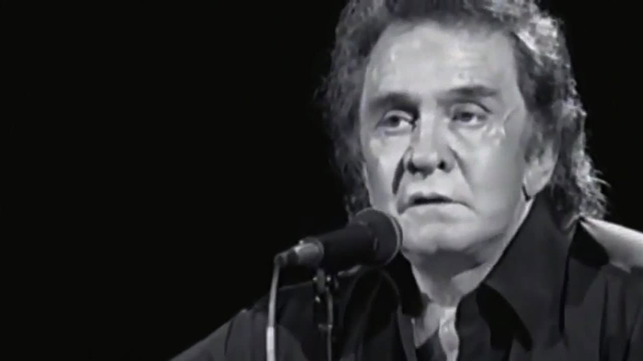 Backdrop – Johnny Cash - Manhattan Center