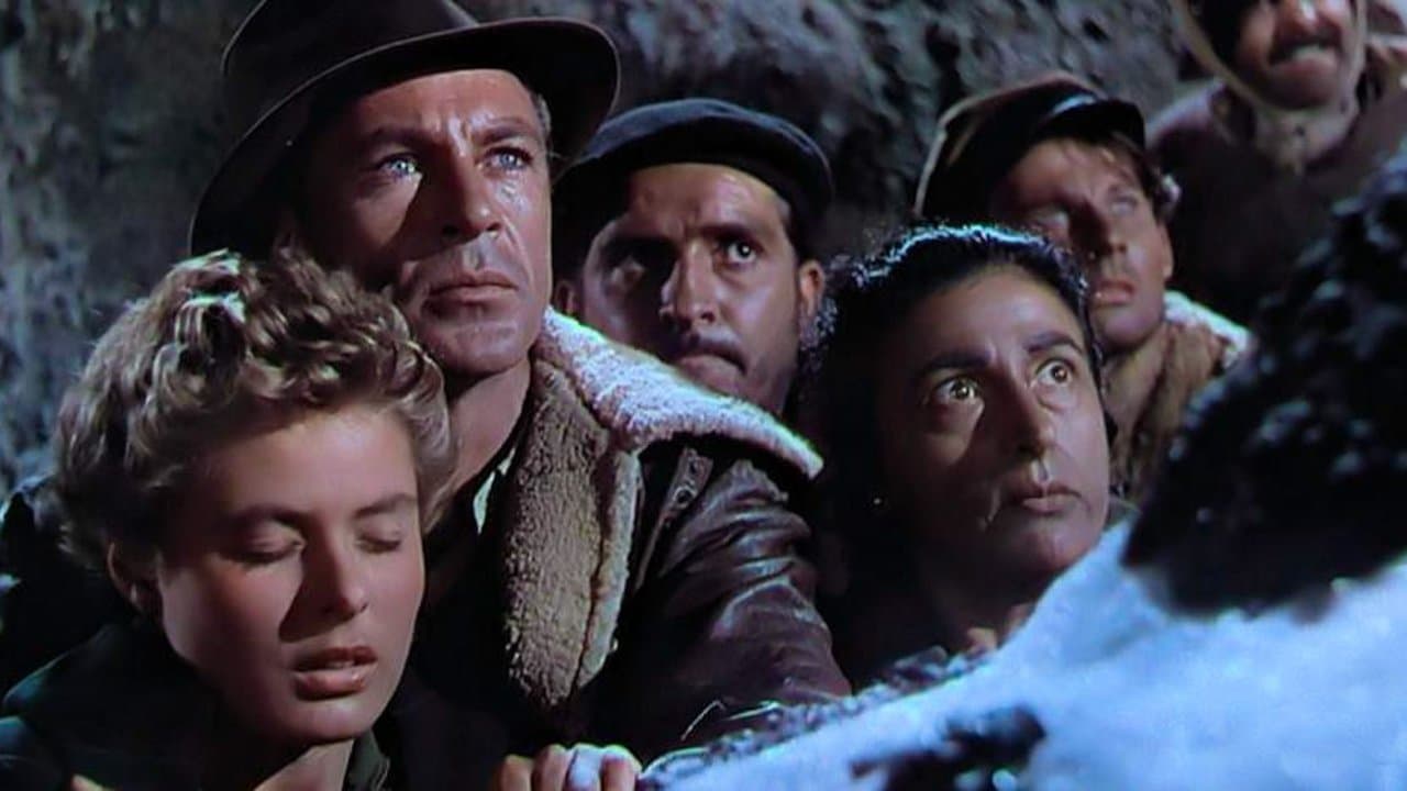 Backdrop – Wem die Stunde schlägt