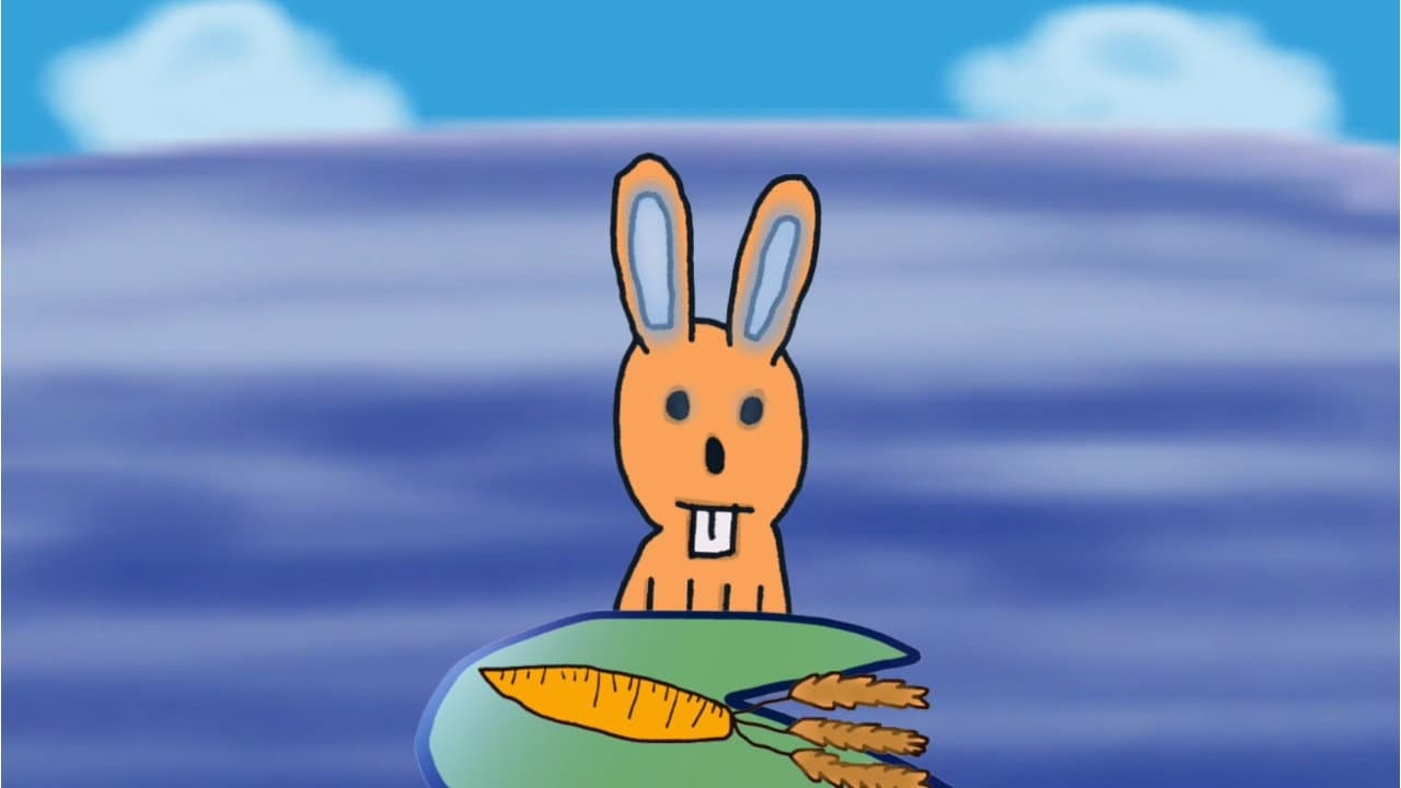 Backdrop – A nyúl és a répa