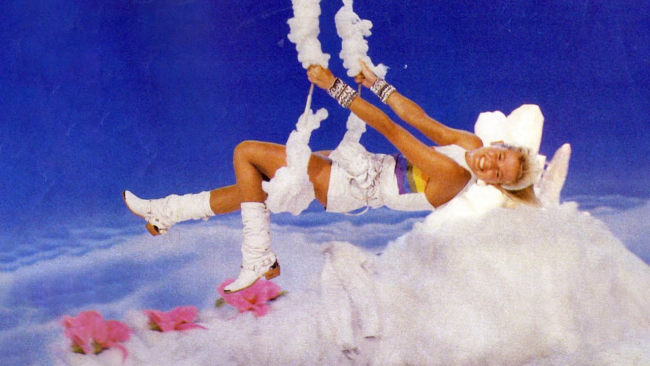 Backdrop – Super Xuxa Contra Baixo Astral