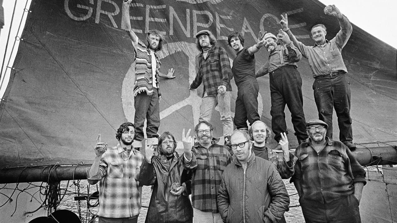 Backdrop – Greenpeace, wie alles begann