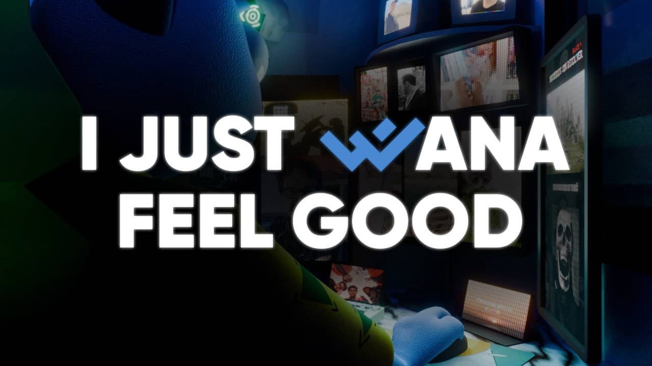 Backdrop – I Just Wanna Feel Good