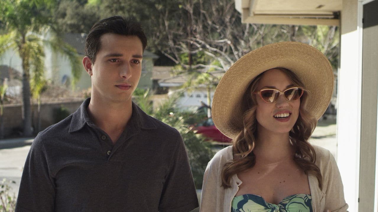 Backdrop – The Insomniac