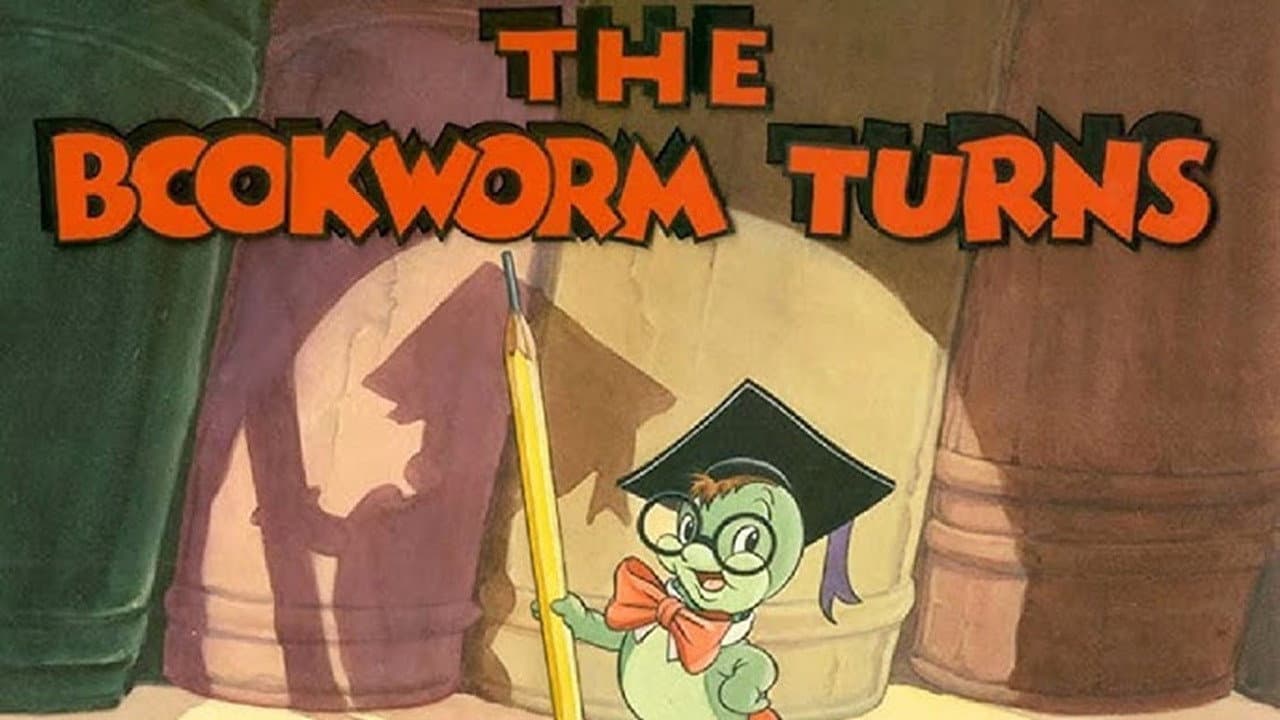 Backdrop – The Bookworm Turns