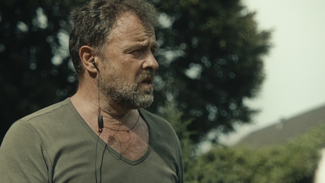 Backdrop – Stillstand einer Welle