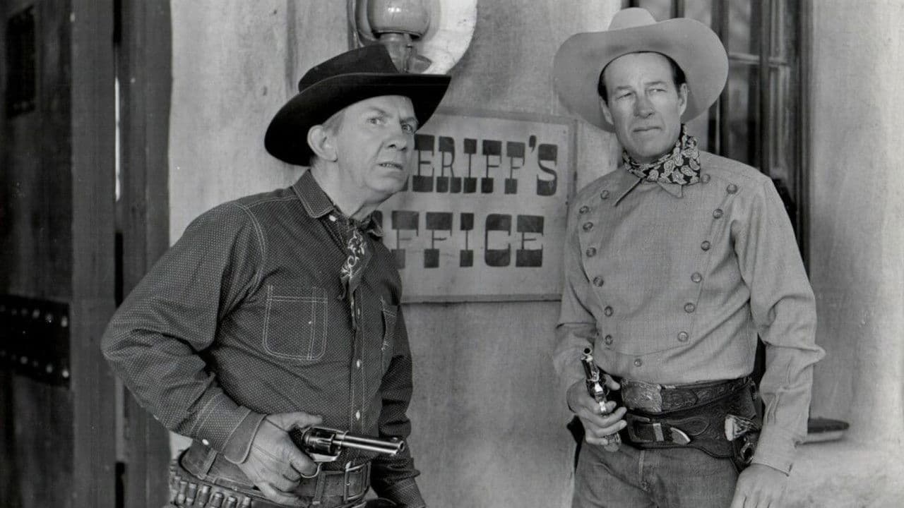 Backdrop – Vigilante Terror