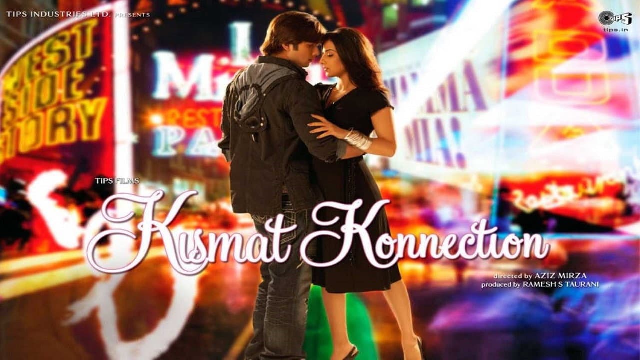 Backdrop – Kismat Konnection
