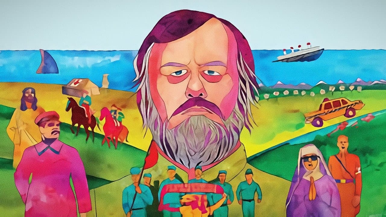 Backdrop – The Pervert's Guide to Ideology