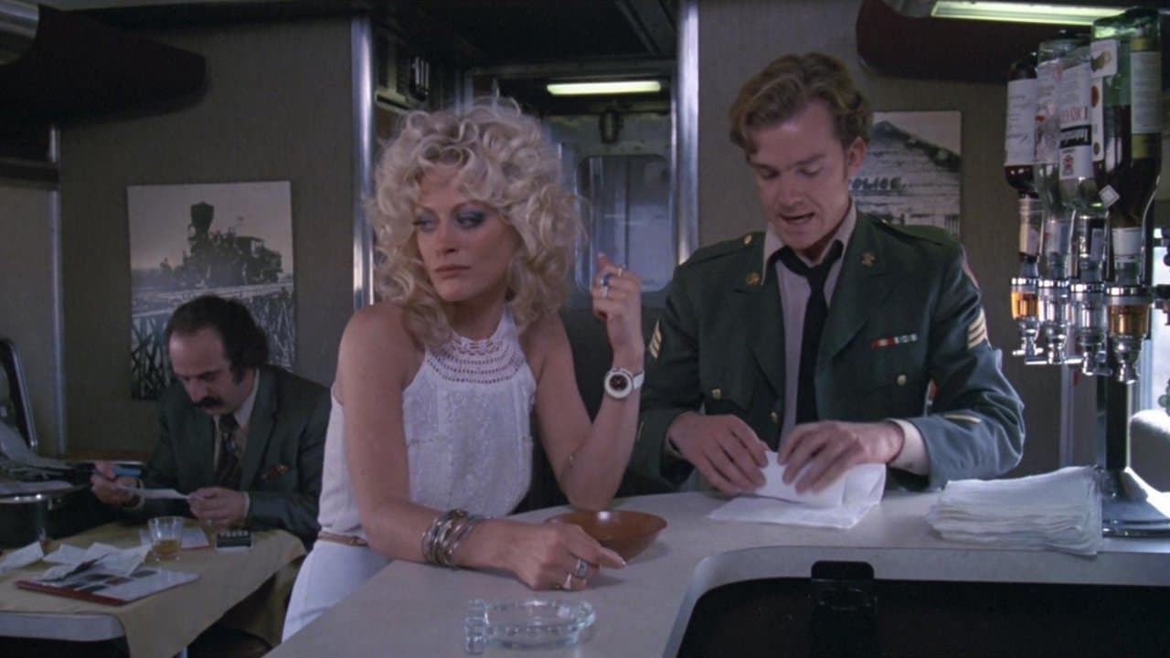 Backdrop – Der Chaos-Express