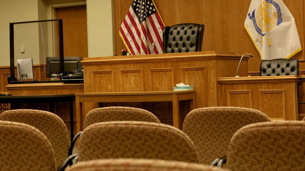 Backdrop – Love You to Death: For Love or Money