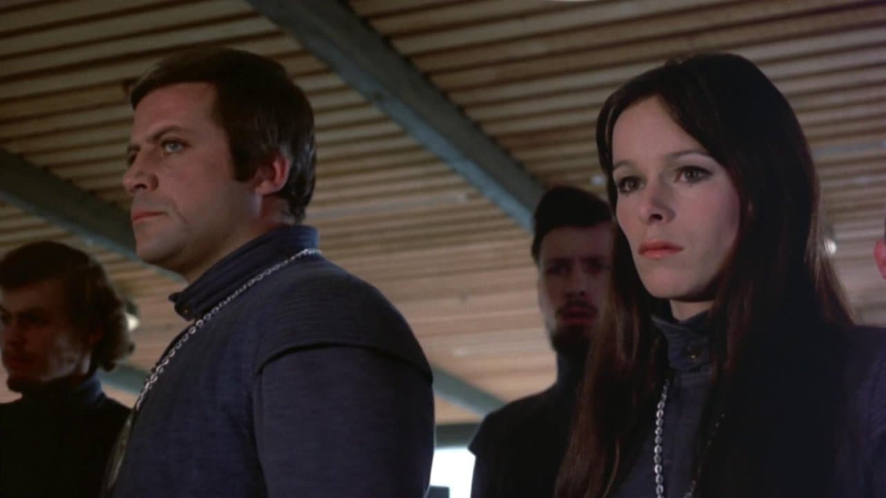 Backdrop – ZPG – Die Erde stirbt