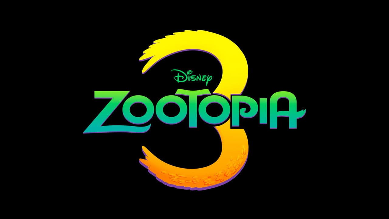 Backdrop – Zootopia 3