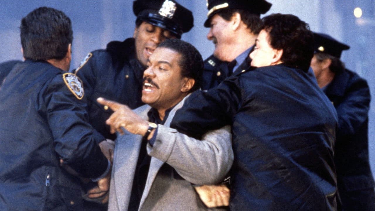 Backdrop – Tödliche Täuschung