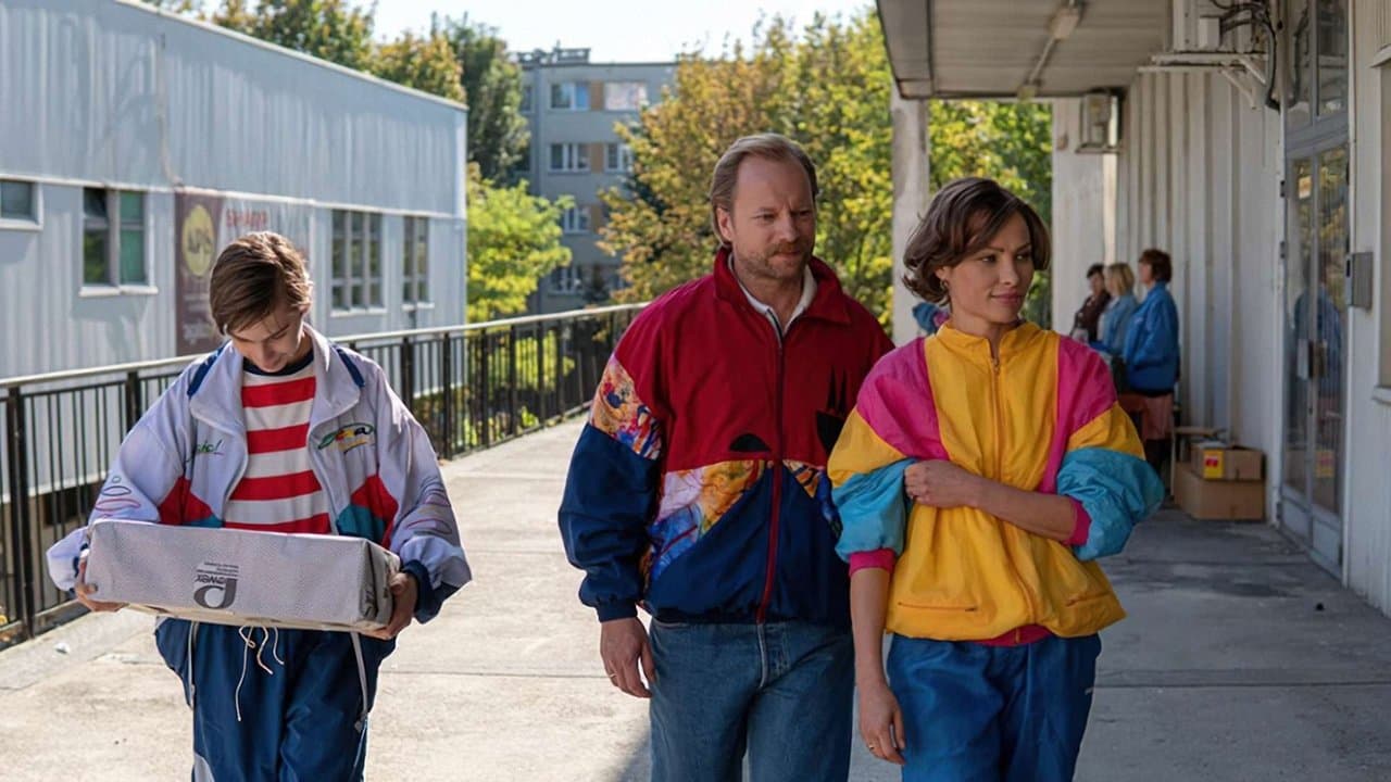 Backdrop – Powrót do tamtych dni