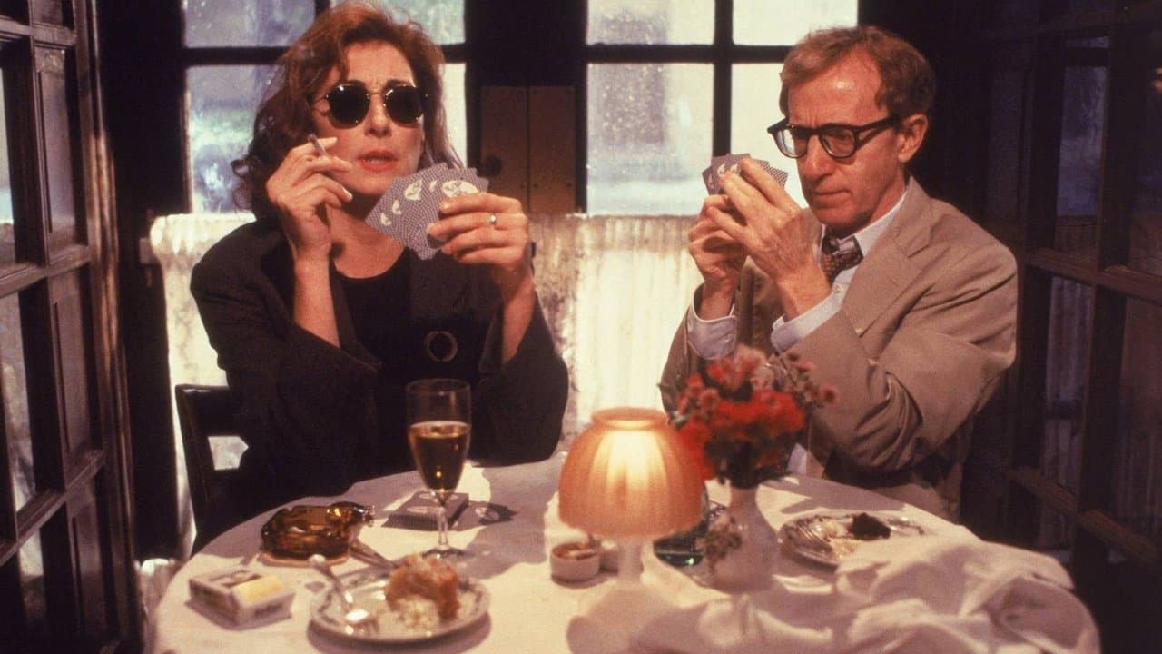 Backdrop – Manhattan Murder Mystery