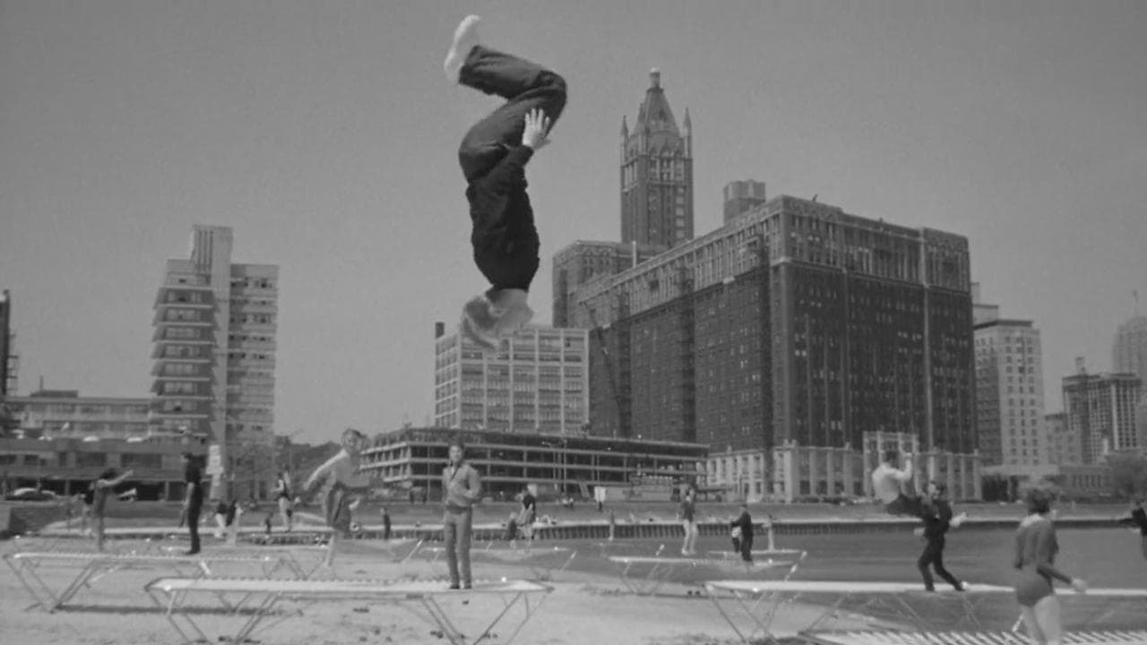 Backdrop – Mickey One