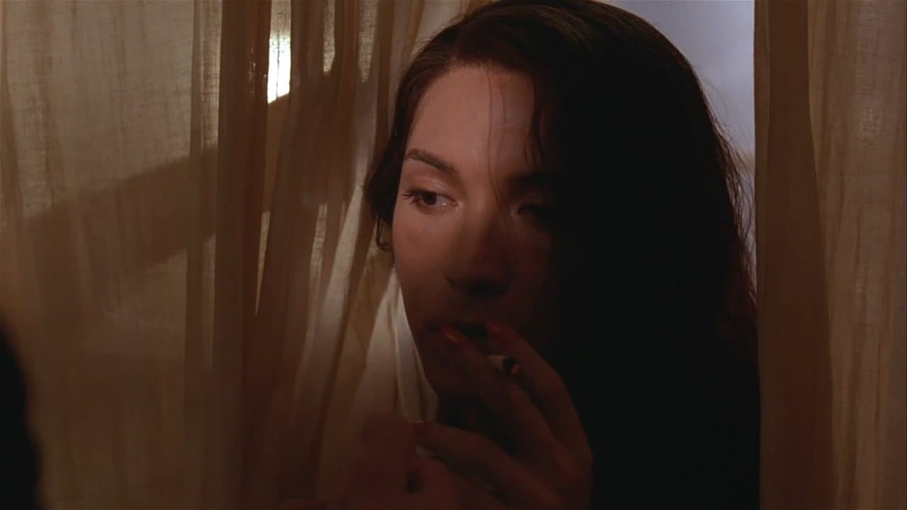 Backdrop – M. Butterfly