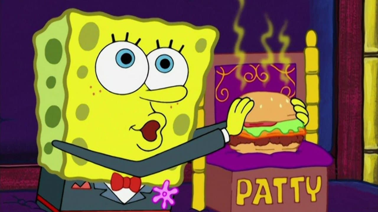 Backdrop – SpongeBob SquarePants: To Love a Patty