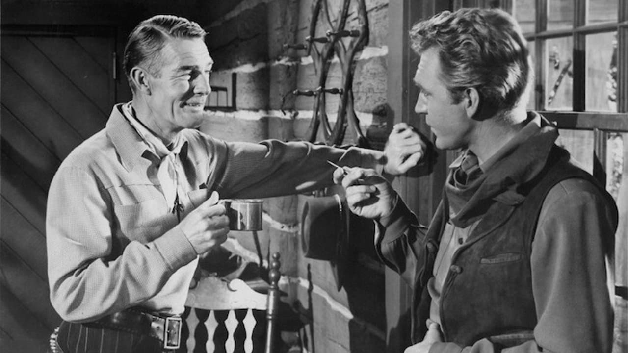 Backdrop – Der Nevada-Mann