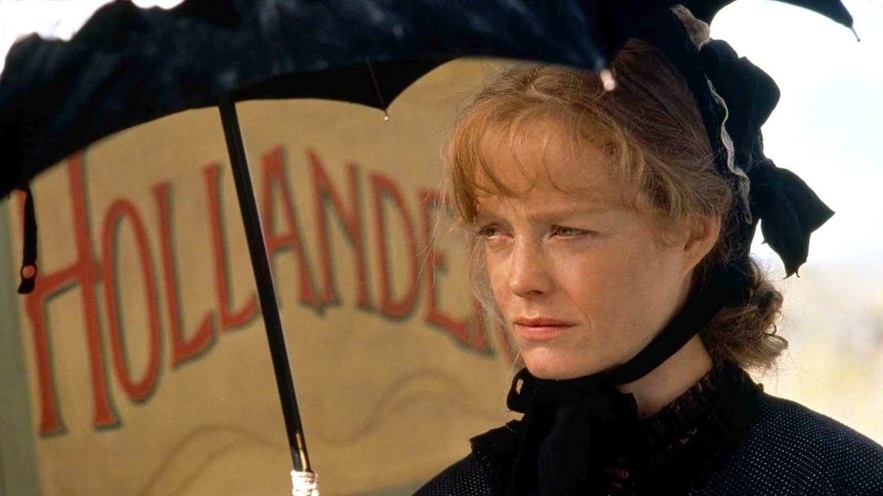 Backdrop – Little Jo - Eine Frau unter Wölfen