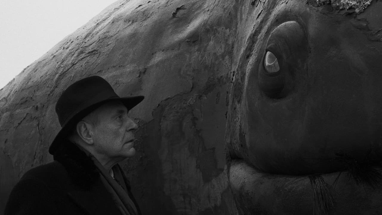 Backdrop – Die Werckmeisterschen Harmonien